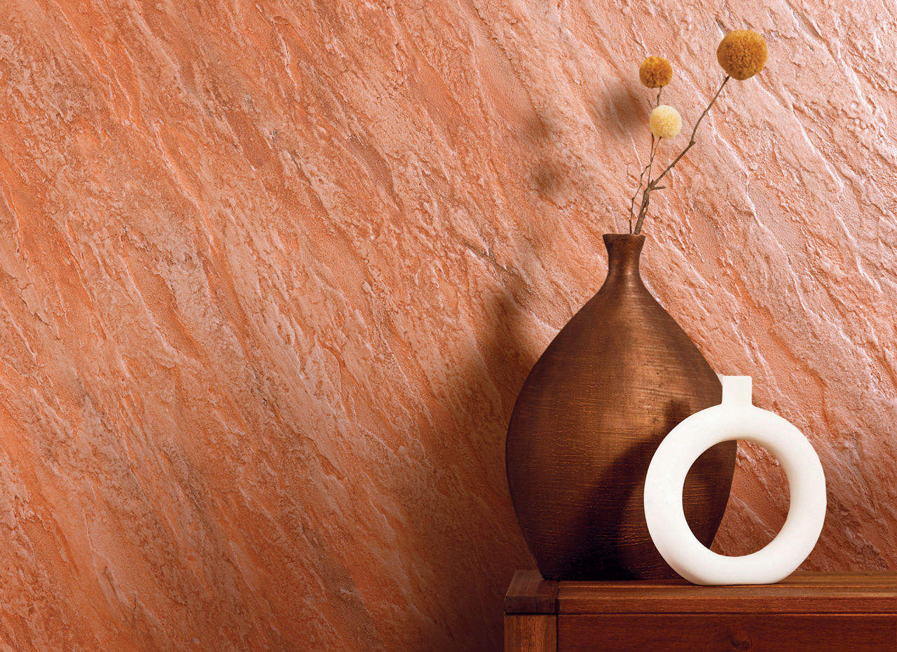 Texture Paint for Luxurious Wall Finishes