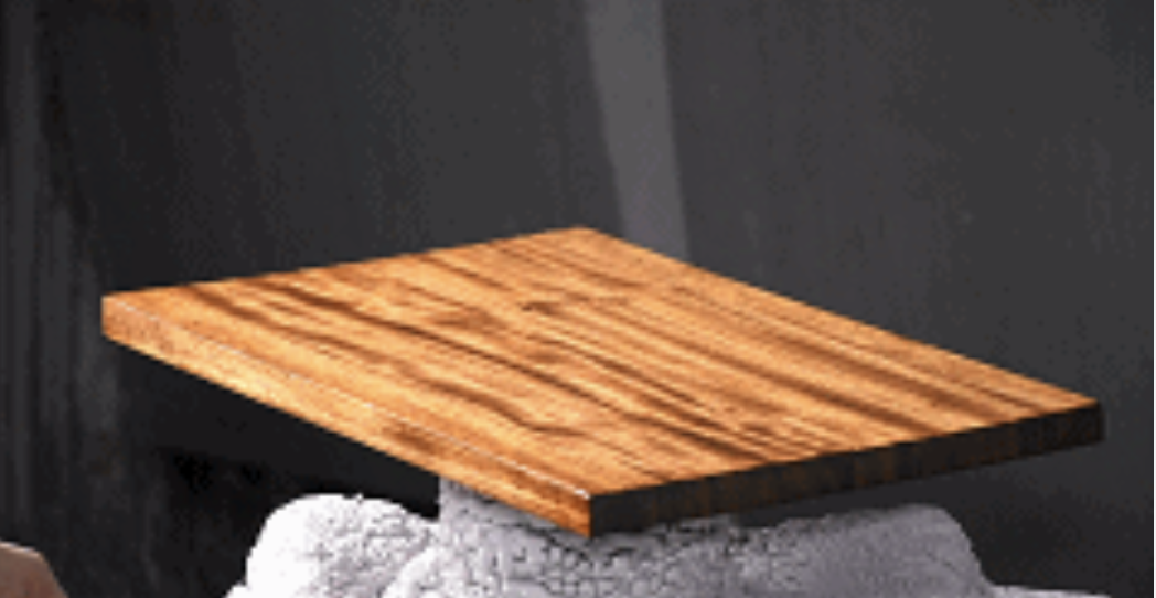 Texture Paint Wood industry insight