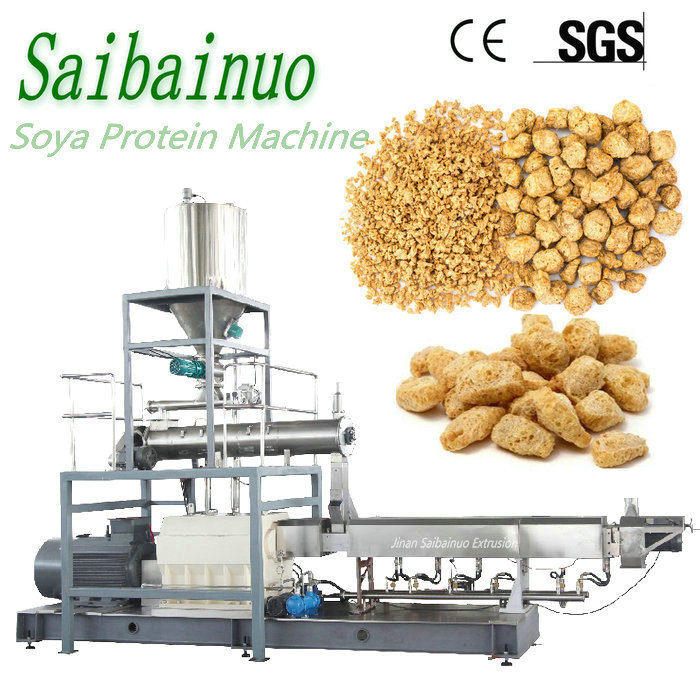 Textured Soy Protein Bulk industry insight