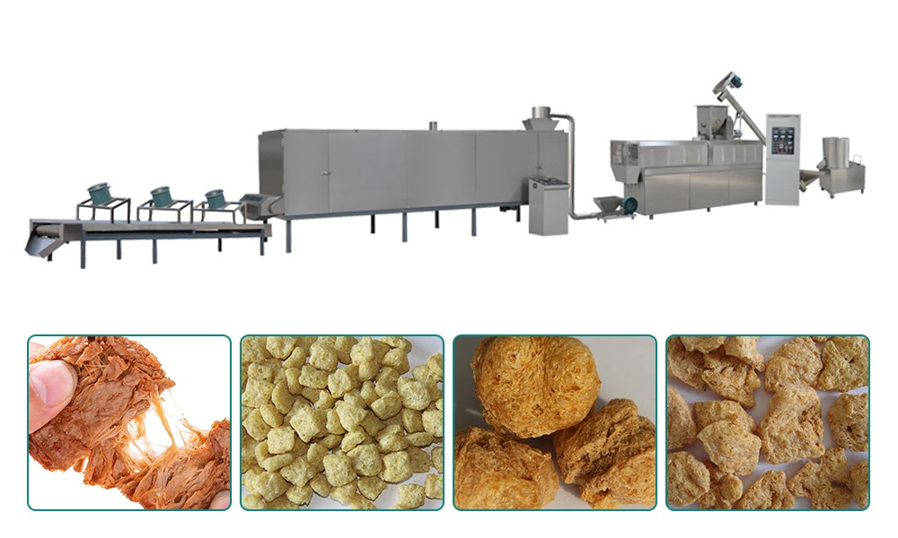 Textured Soy Protein Bulk industry insight