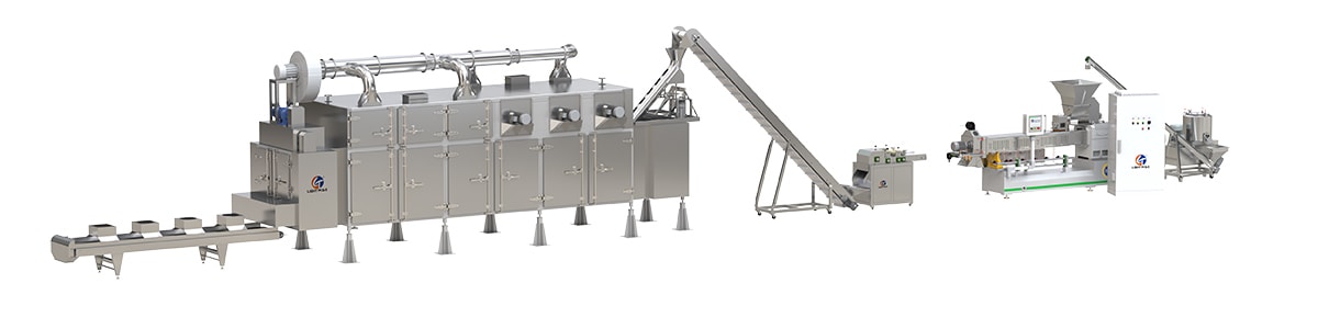 Textured Soy Protein Bulk industry insight