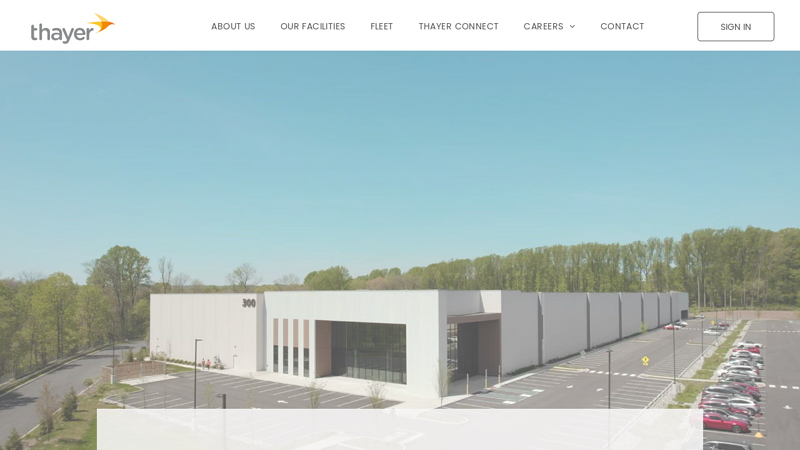 Thayer Distribution: Redistribution Reimagined