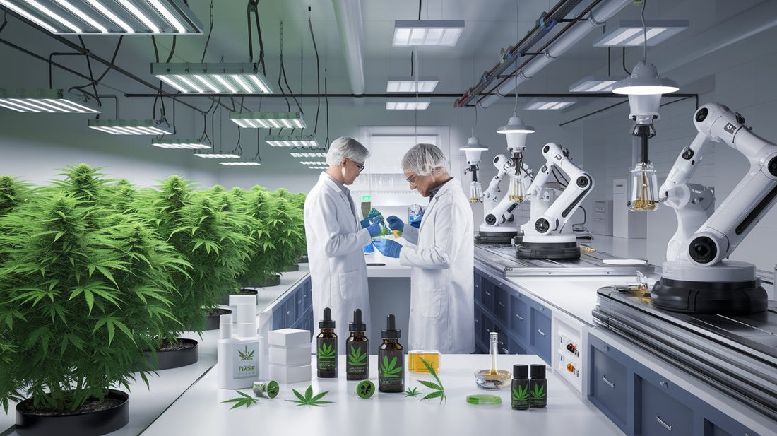 Thc Testing Machine industry insight