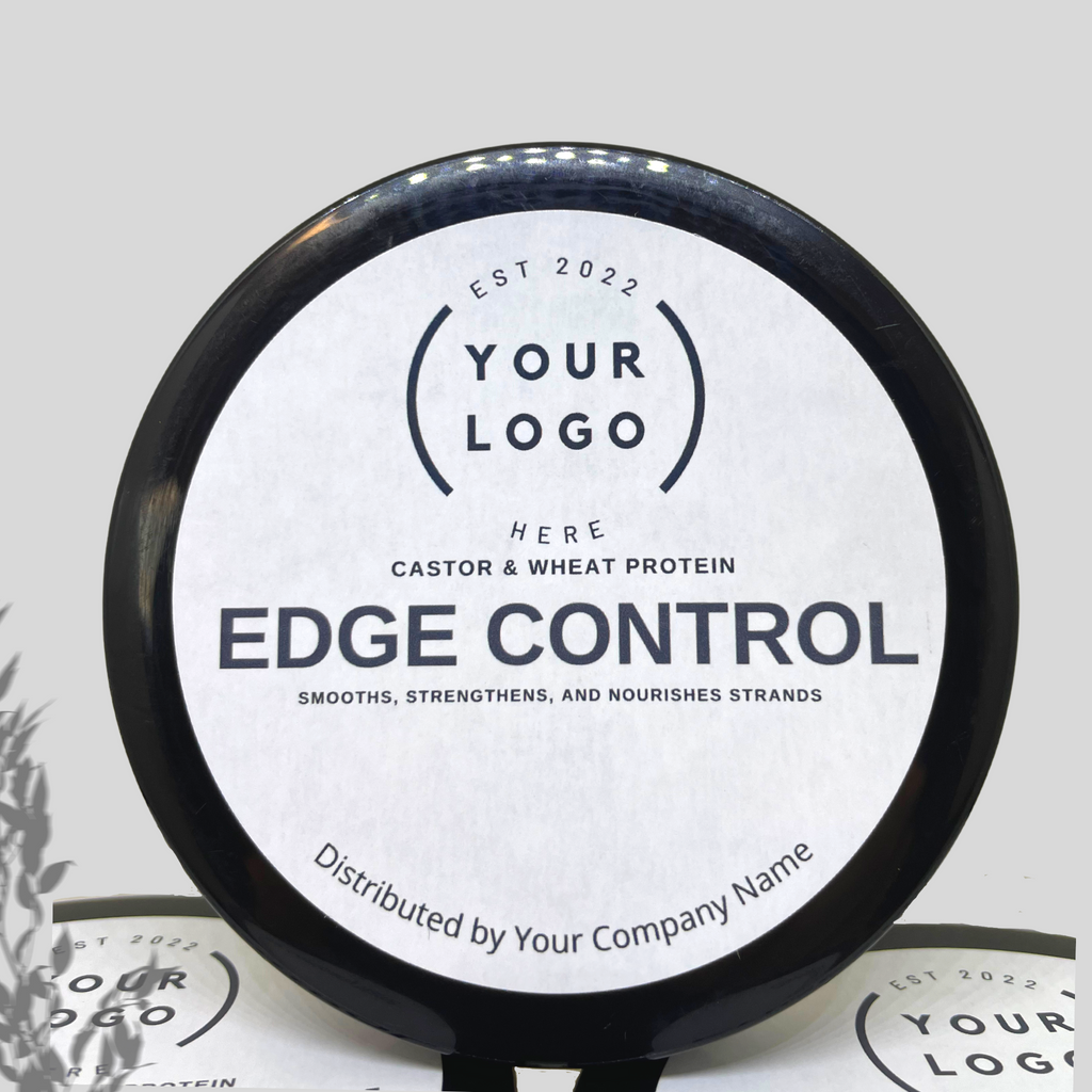 The #1 Best Selling Edge Control