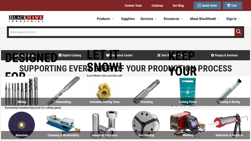 The #1 Choice for Manufacturers