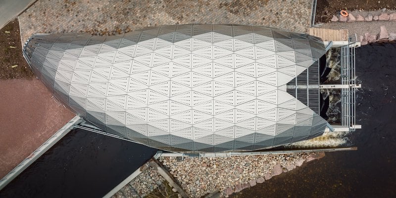 The 21st Century Archimedes Screw