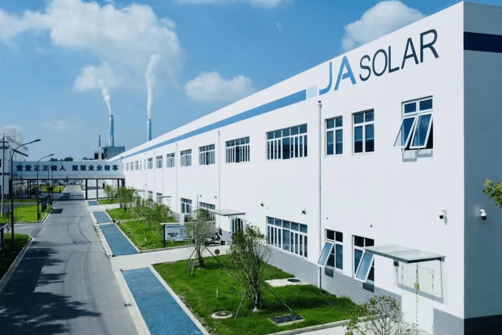The 9 largest solar panel manufacturers in the world