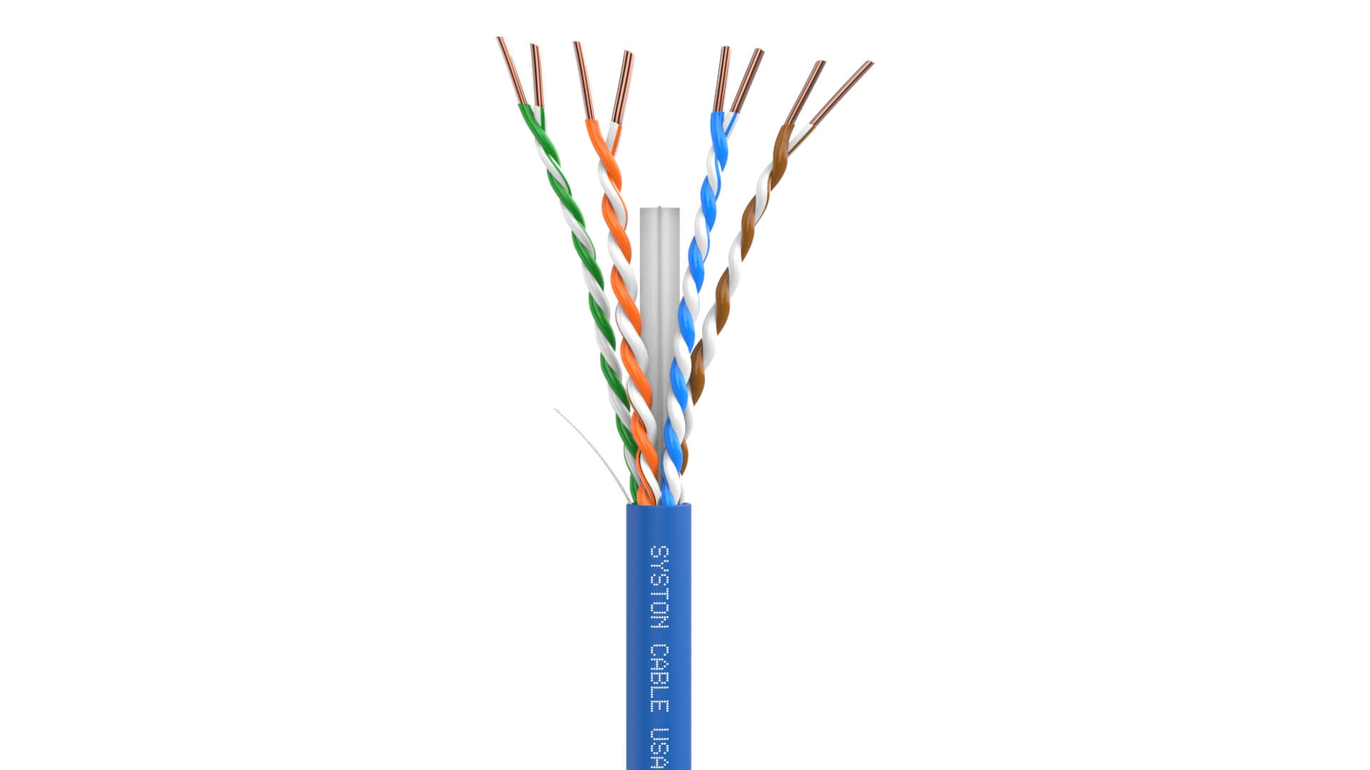 The Advantages of Cat 6 UTP Cabling Systems