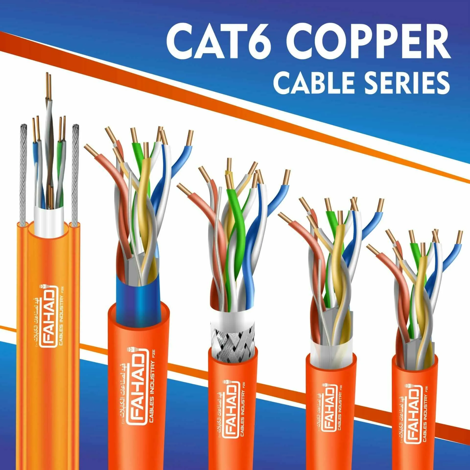 The Advantages of Cat 6 UTP Cabling Systems