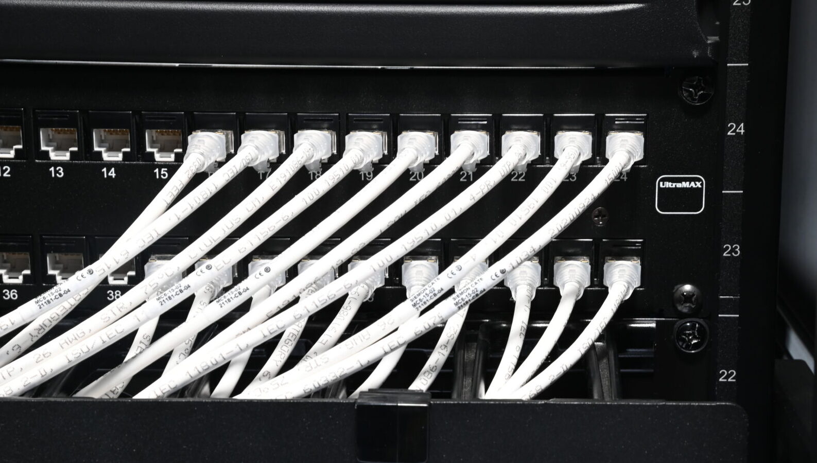 The Advantages of Cat 6 UTP Cabling Systems