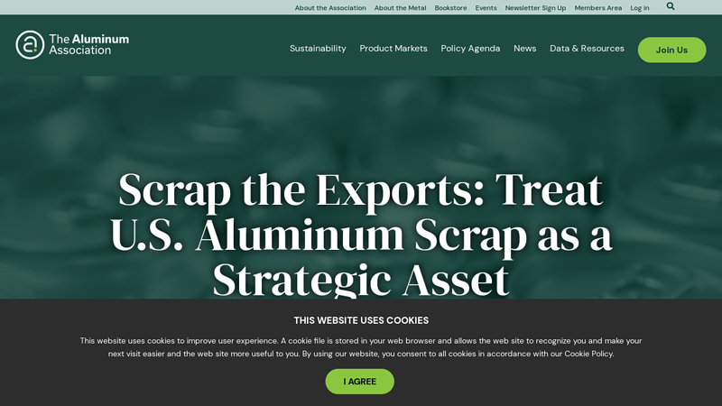 The Aluminum Association