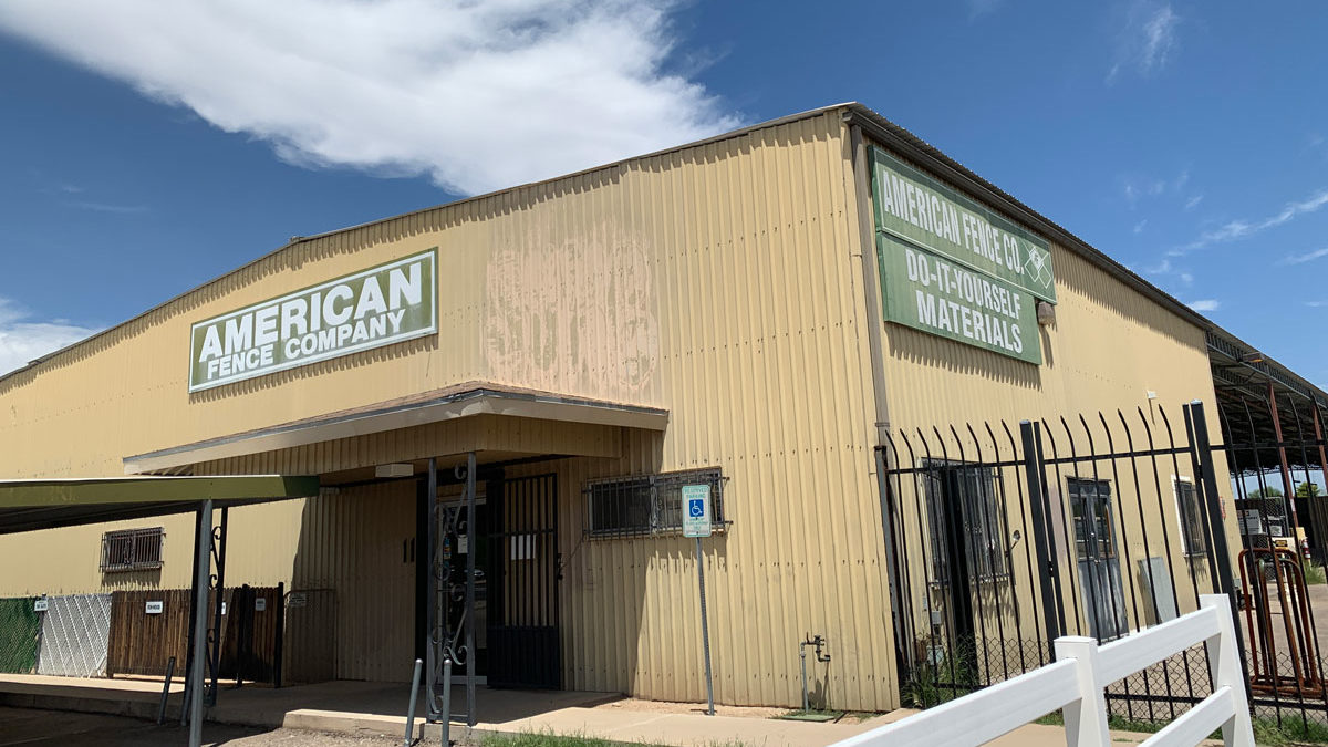 The American Fence Company