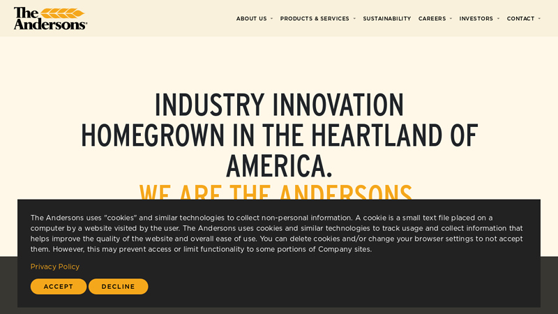 The Andersons, Inc.