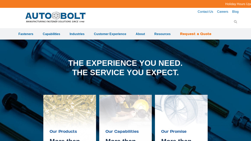 The Auto Bolt Company