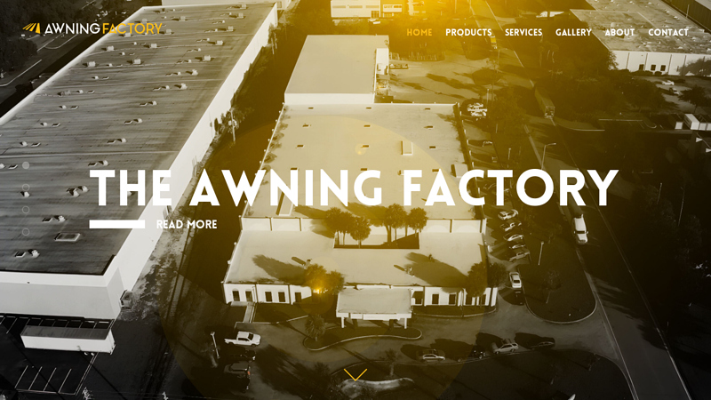 The Awning Factory