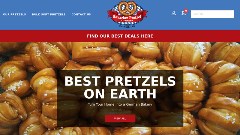 The Bavarian Pretzel Company