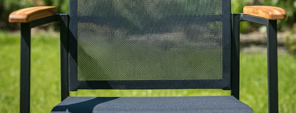 The Best Exterior Mesh Fabric for Outdoor Furniture and Projects