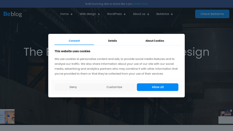 The Best Industrial Website Design Examples