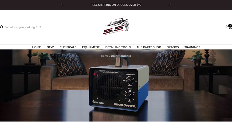 The Best Place to Buy Car Ozone Machines