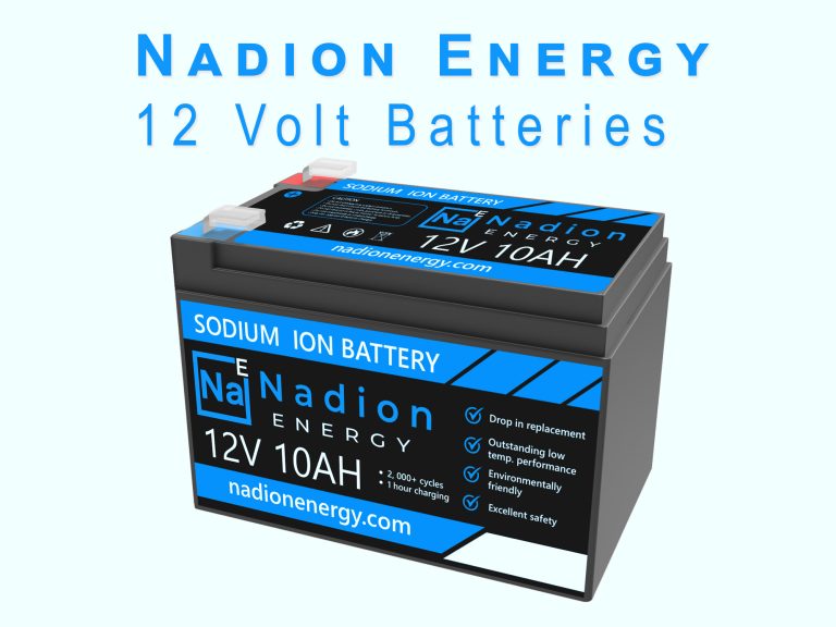 The Best Solutions in Lithium & Sodium 12V Batteries for EVs ...