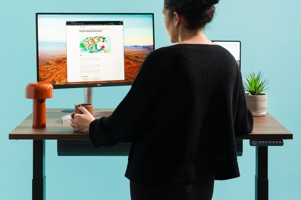The Best Standing Desk And Ergonomic Workspaces