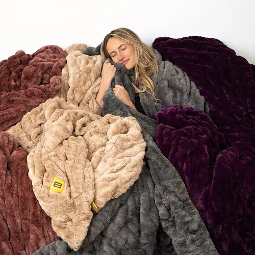 The Biggest, Best Blankets in the World