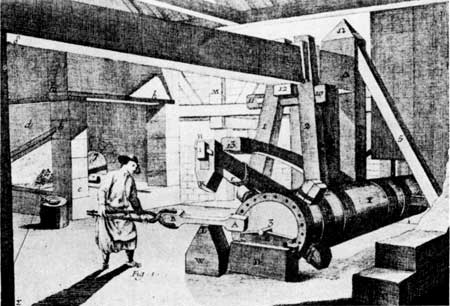 The Blacksmith in Colonial Virginia