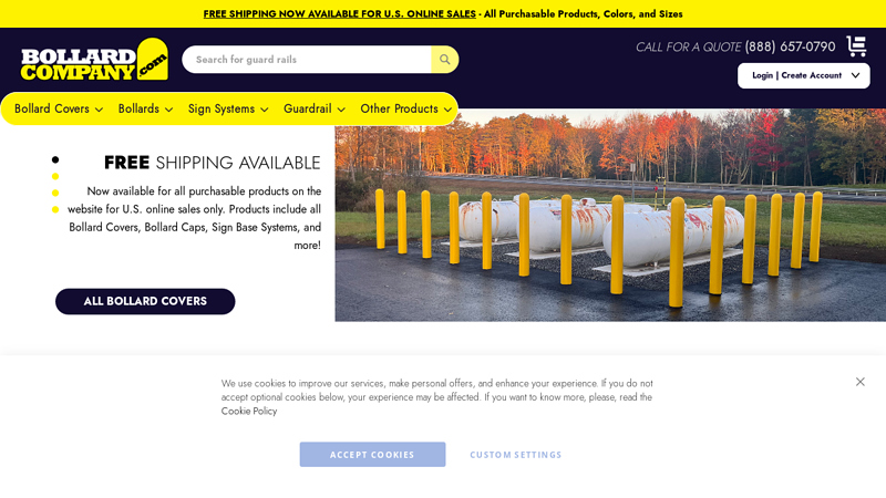 The Bollard Company