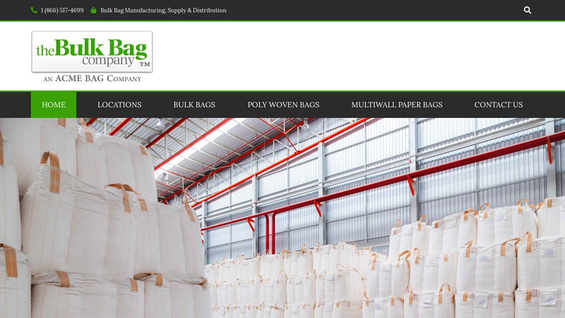 The Bulk Bag Company