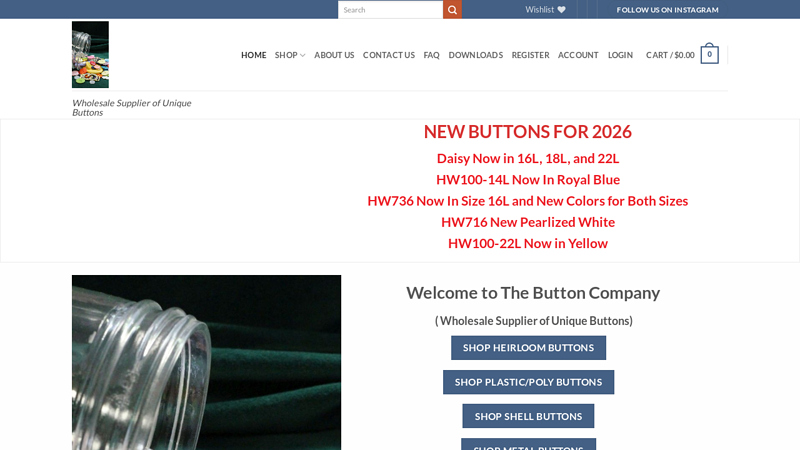 The Button Company
