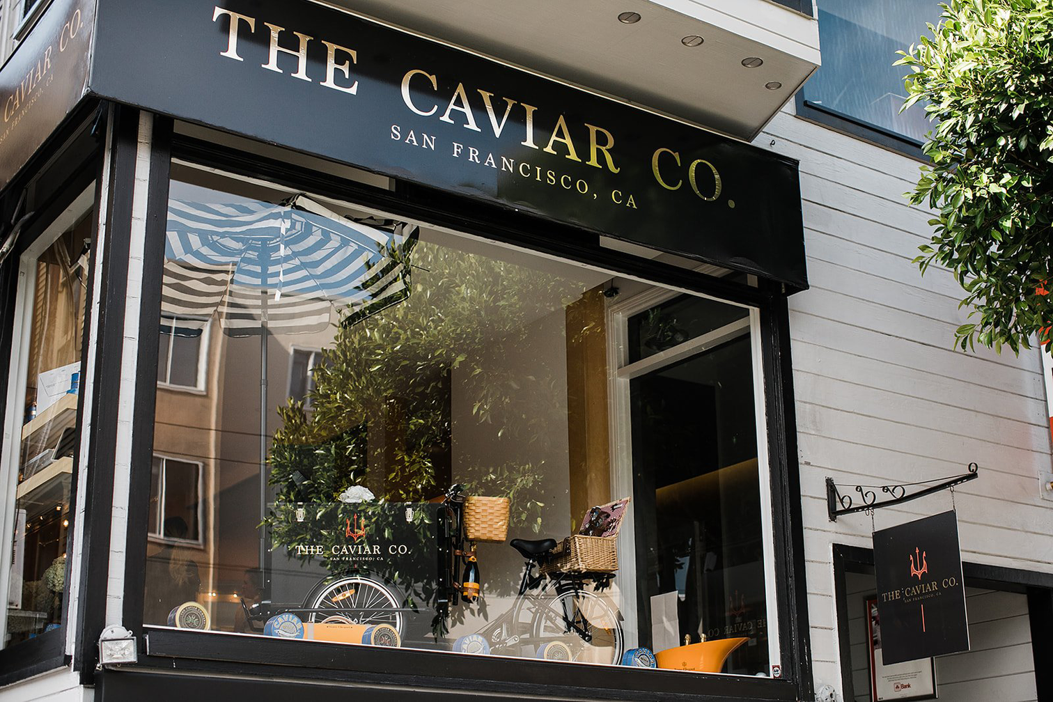The Caviar Co.