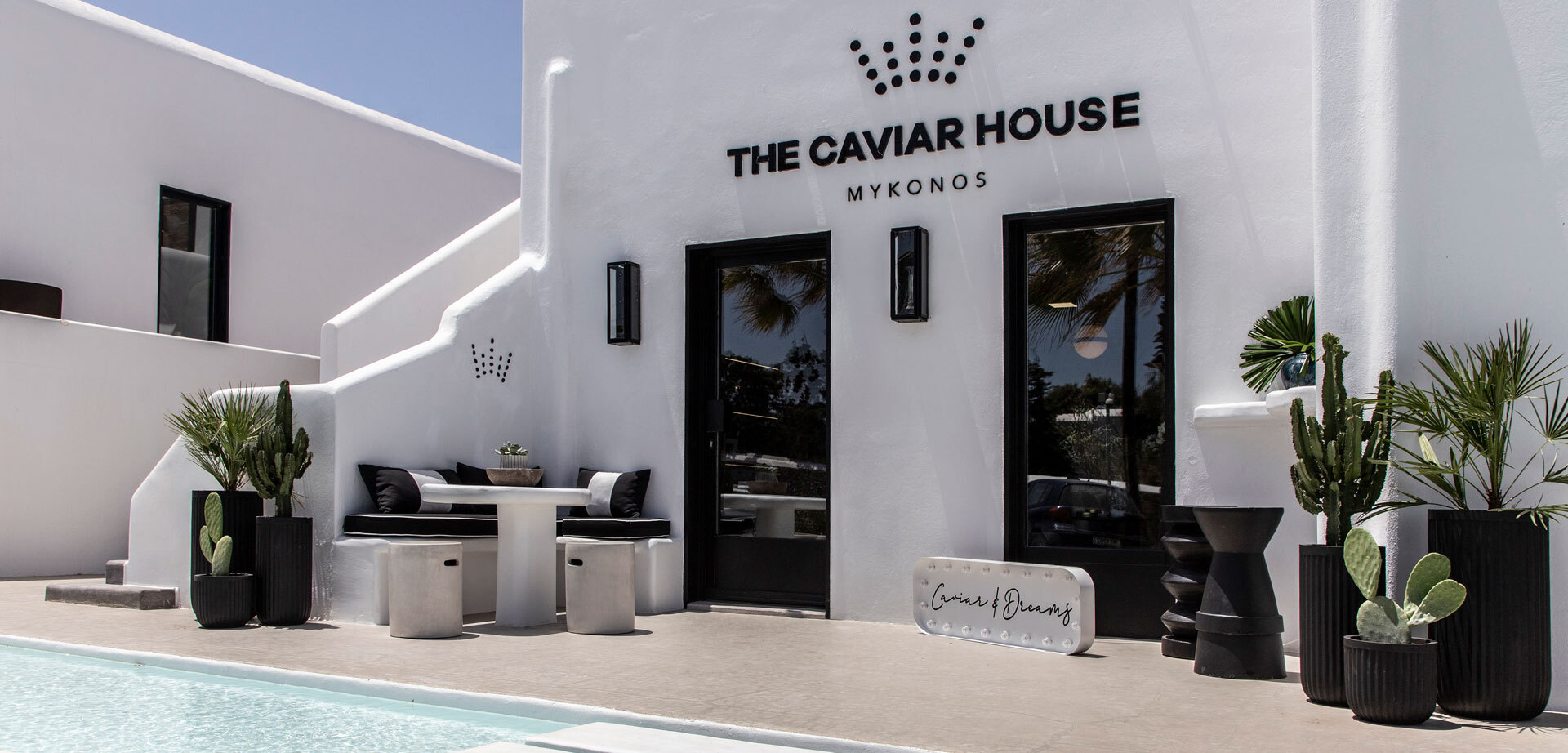 The Caviar House