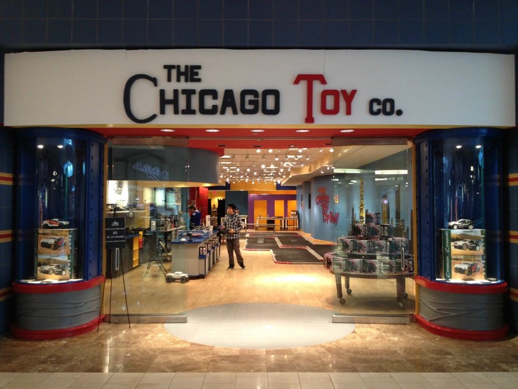 the chicago toy company, inc. (847) 432