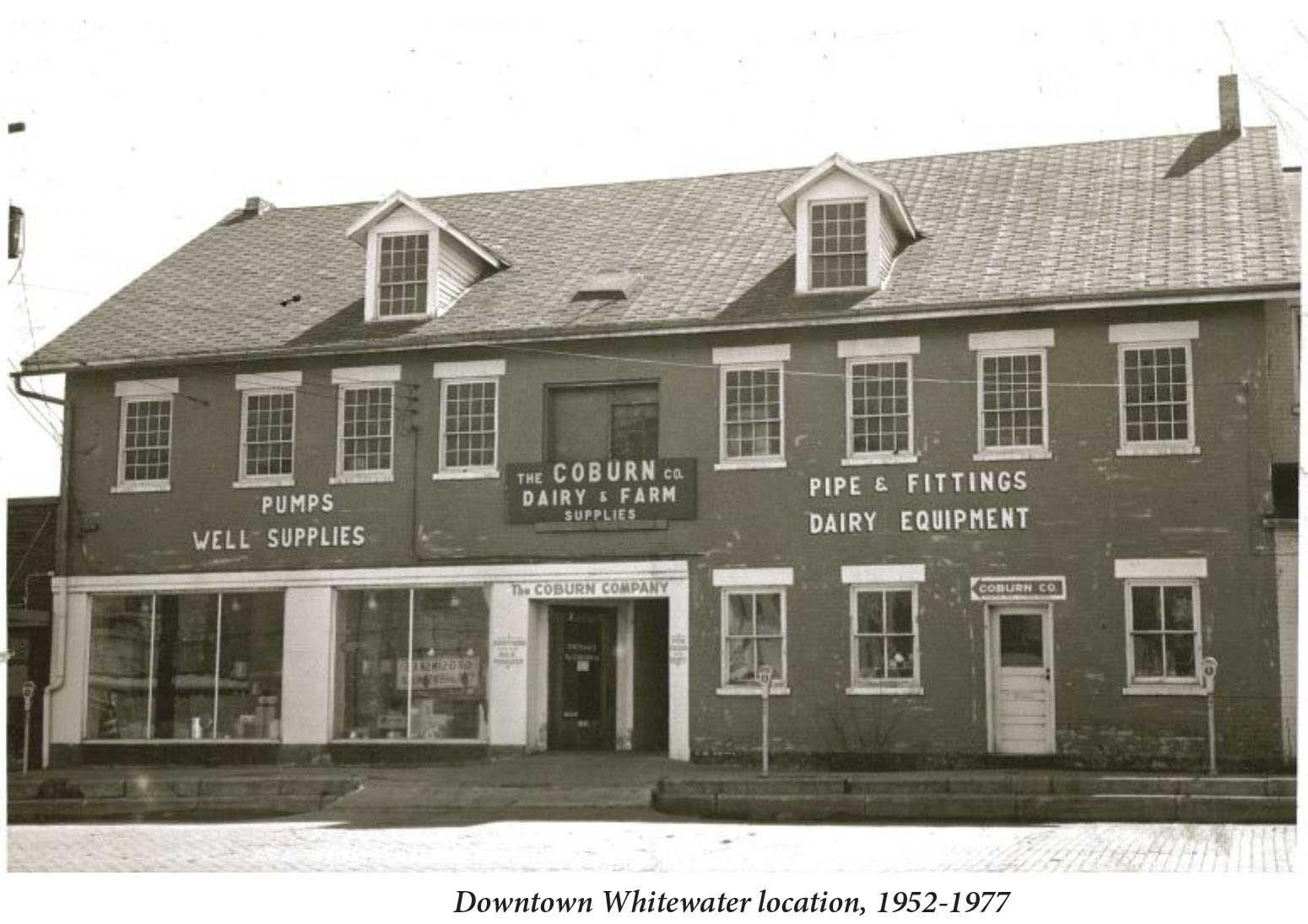 The Coburn Company Inc.