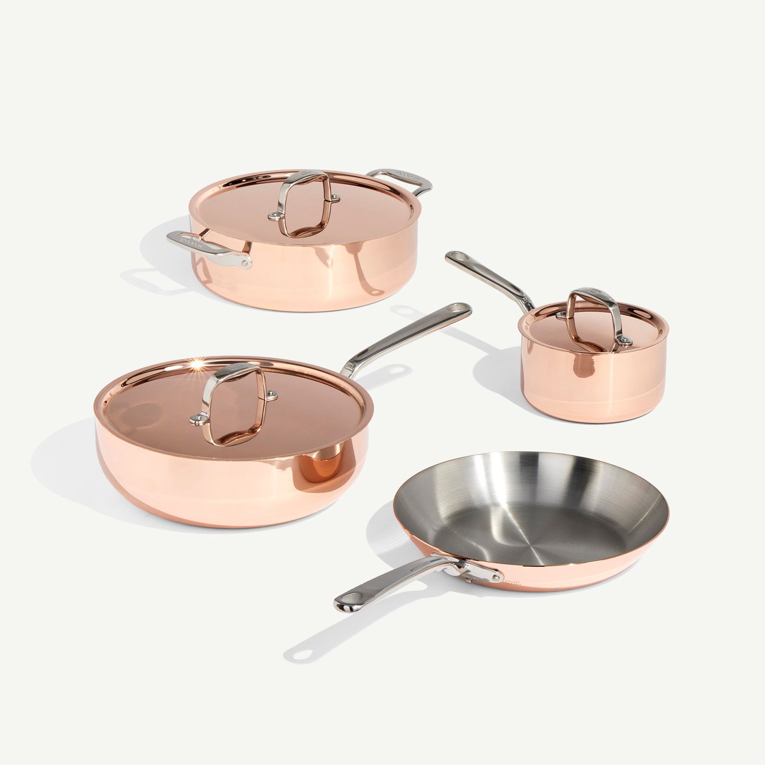 The Copper Set