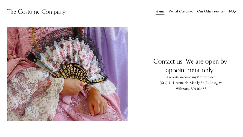 The Costume Company