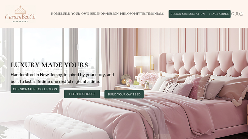 The Custom Bed Company