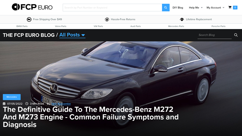 The Definitive Guide To The Mercedes