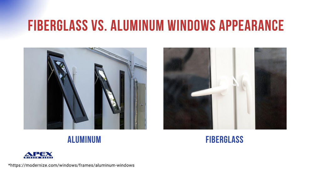 The Difference Between Aluminum & Fiberglass Window Screens
