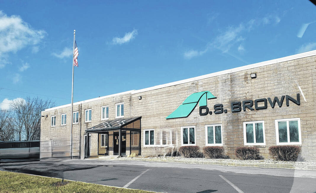 The D.S. Brown Company