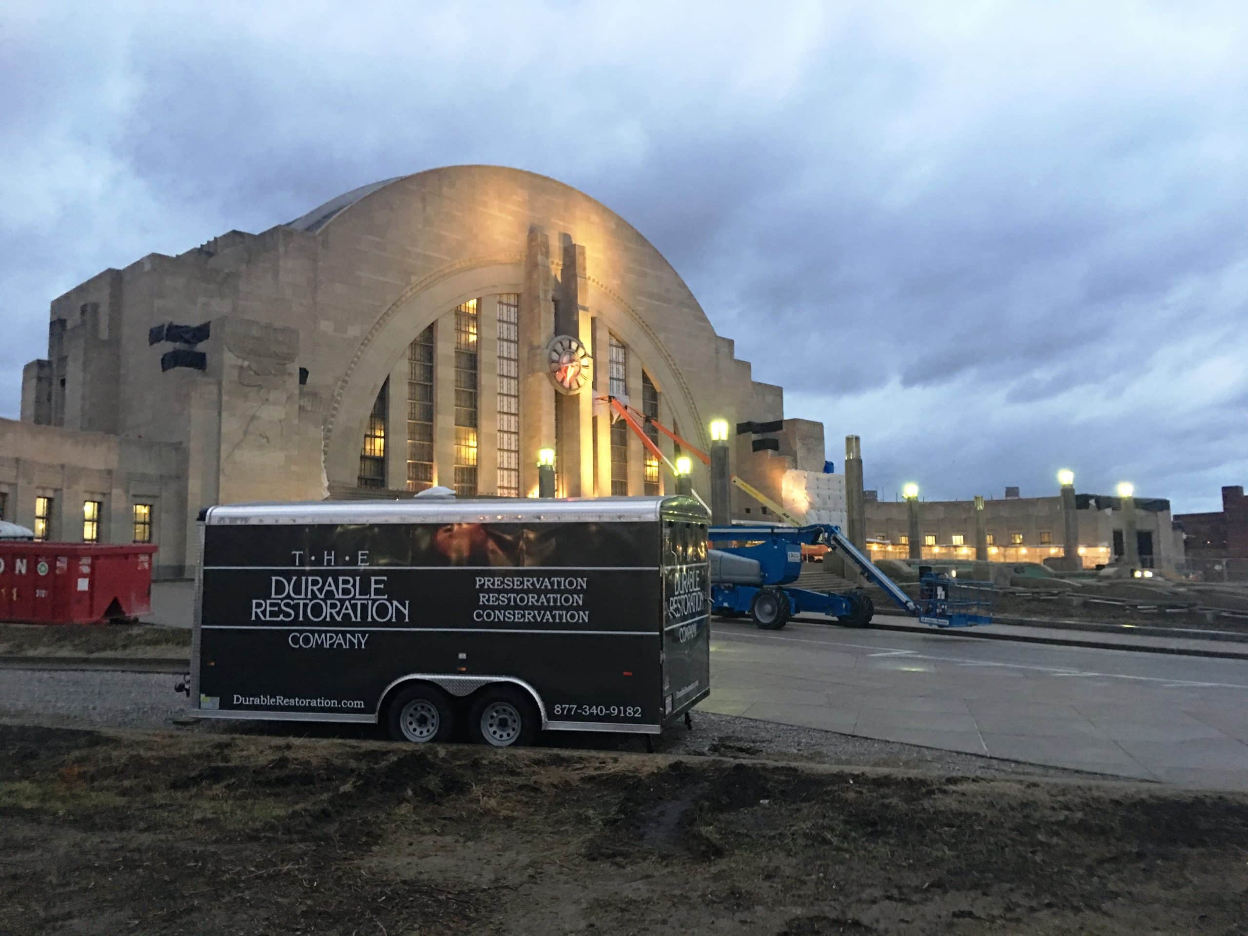 The Durable Restoration Company