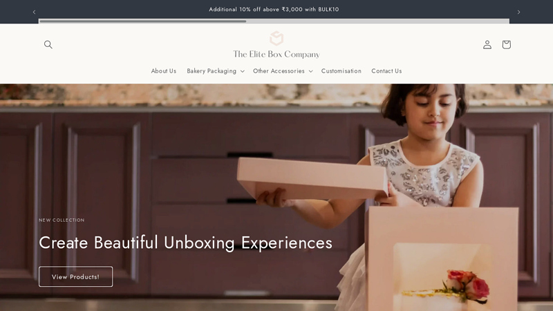 The Elite Box Company