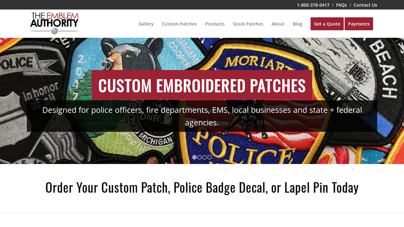 The Emblem Authority