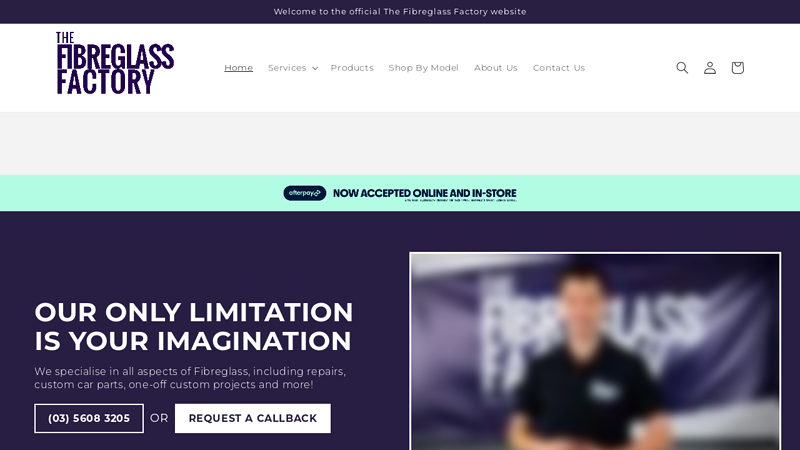 The Fibreglass Factory