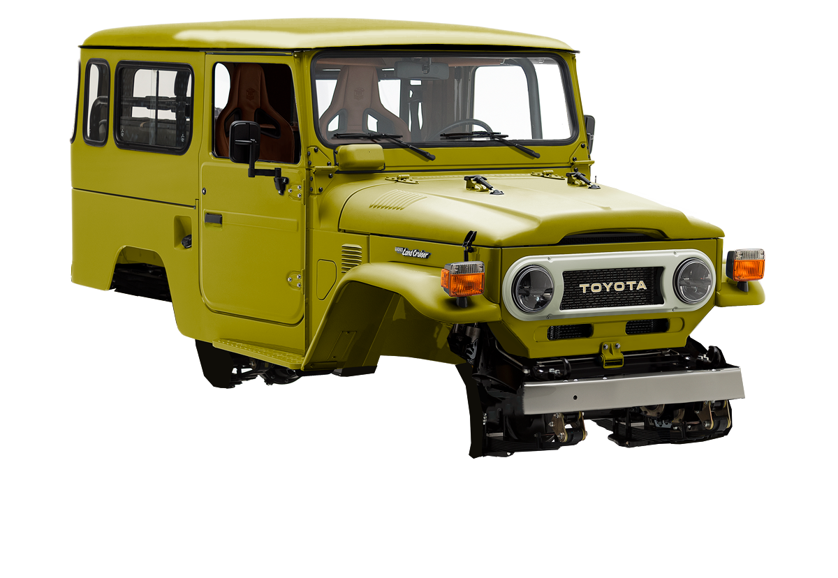 The FJ Company