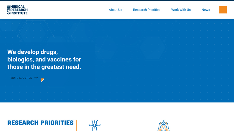 The Gates Medical Research Institute