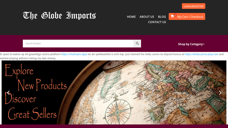 The Globe Imports, Inc.