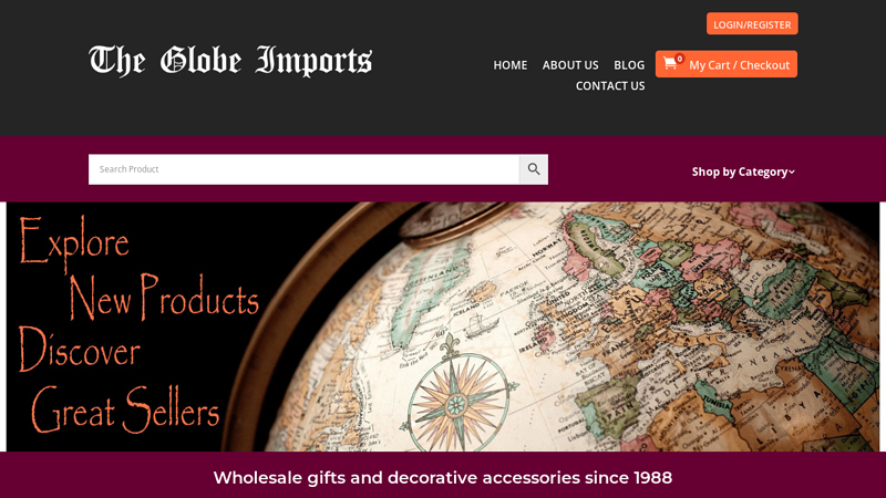 The Globe Imports, Inc.