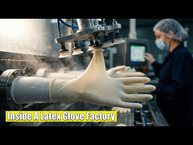 The Glove industry insight