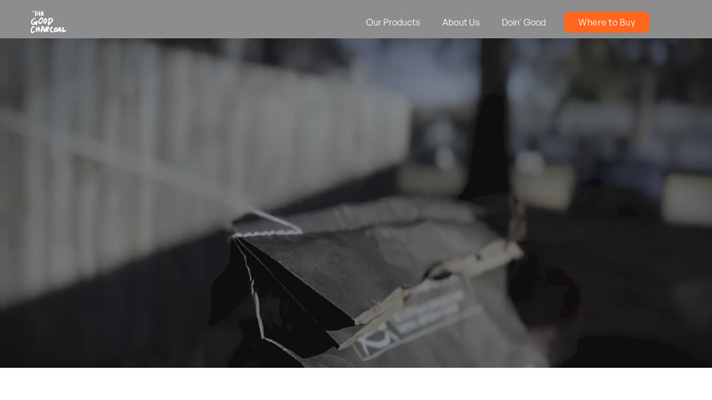 The Good Charcoal Company